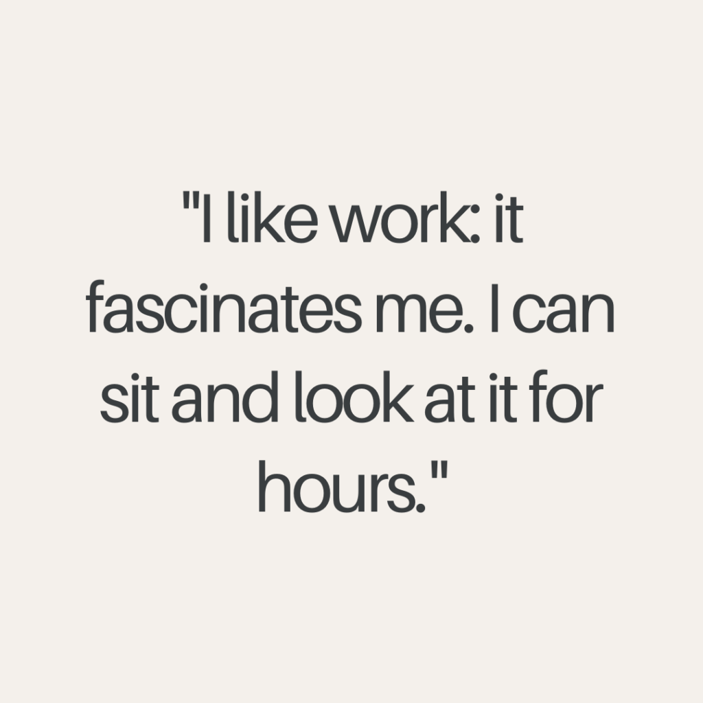 Funny Quotes on Work 2