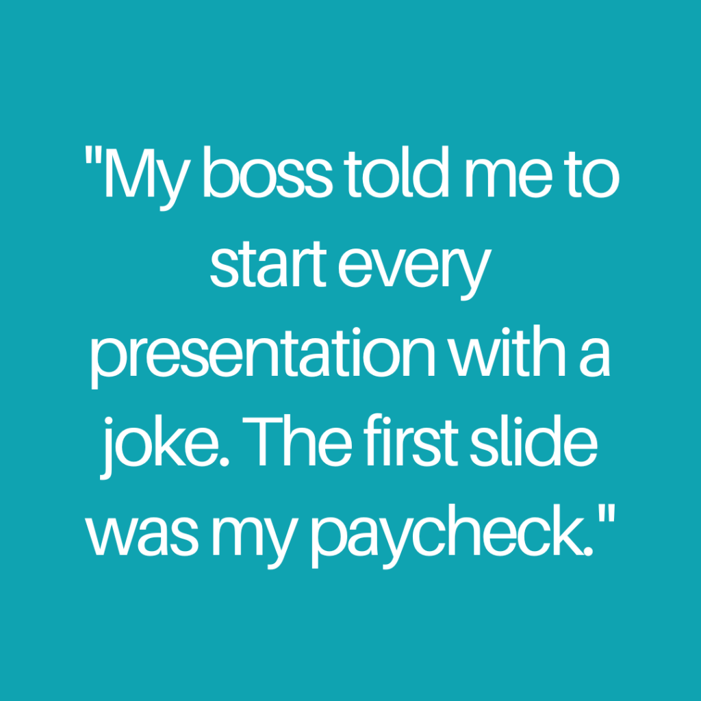 Funny Quotes on Work 8