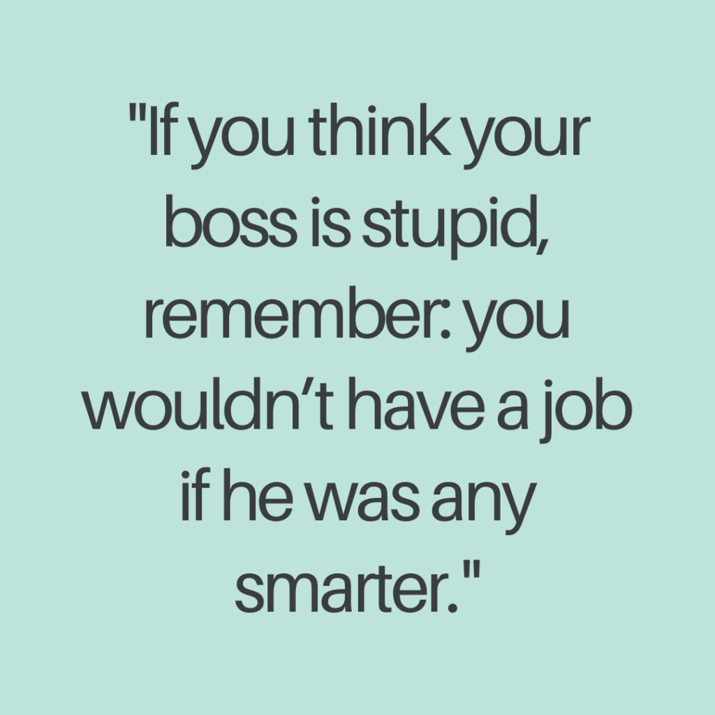 Funny Quotes on Work 9