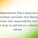 Independence Day Quotes 2023