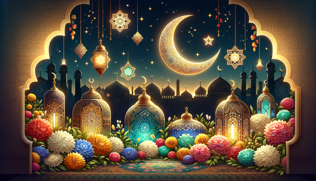 Eid-al-Fitr Mubarak Wishes for friends and colleagues